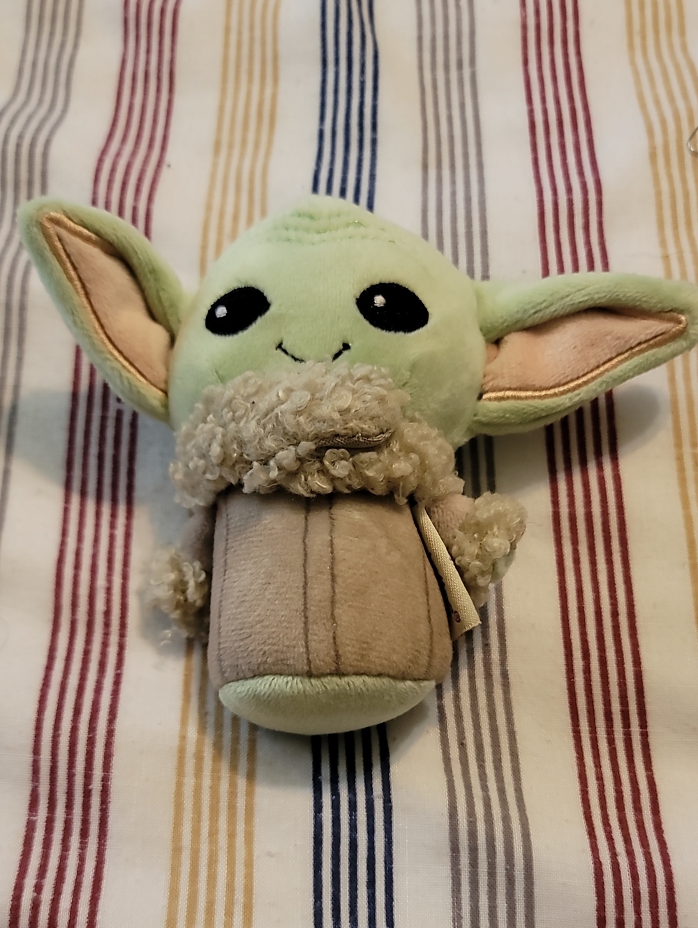 Hallmark itty bittys Star Wars Baby Yoda plush